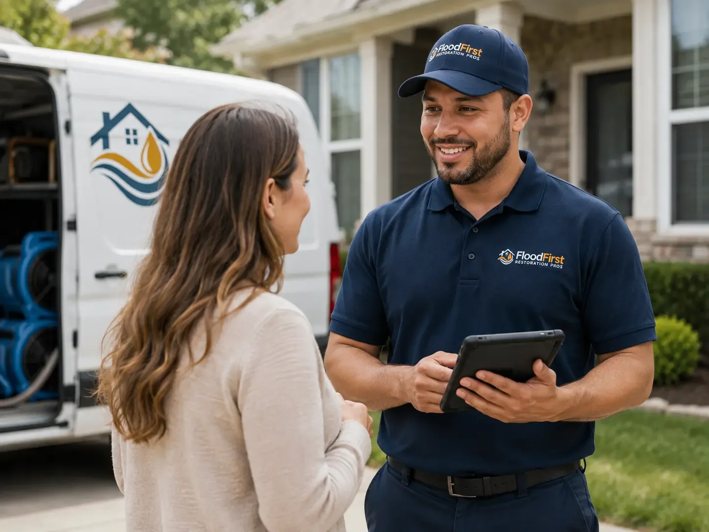 Flood Damage Restoration Amana, IA FAQs
